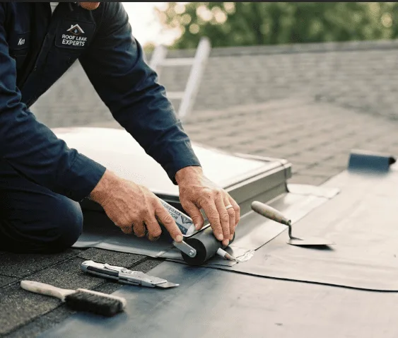 Why choose Roof Leak Repair in Agra, KS